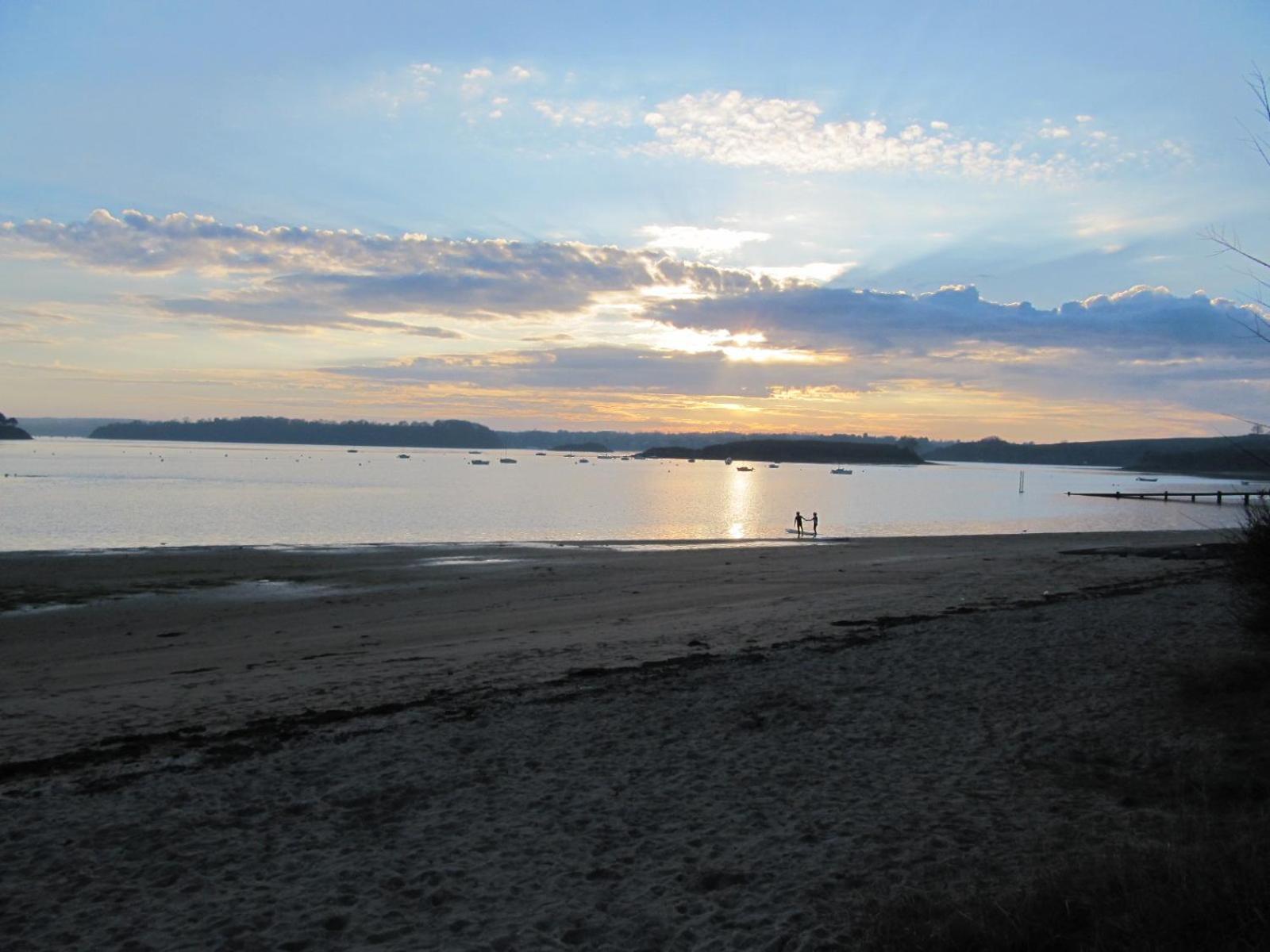 Les Cles Du Vallion, T2 Confort, Bord De Plage Et Paysages Saint-Jouan-des-Guérets Esterno foto